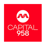 CAPITAL 95.8 logo