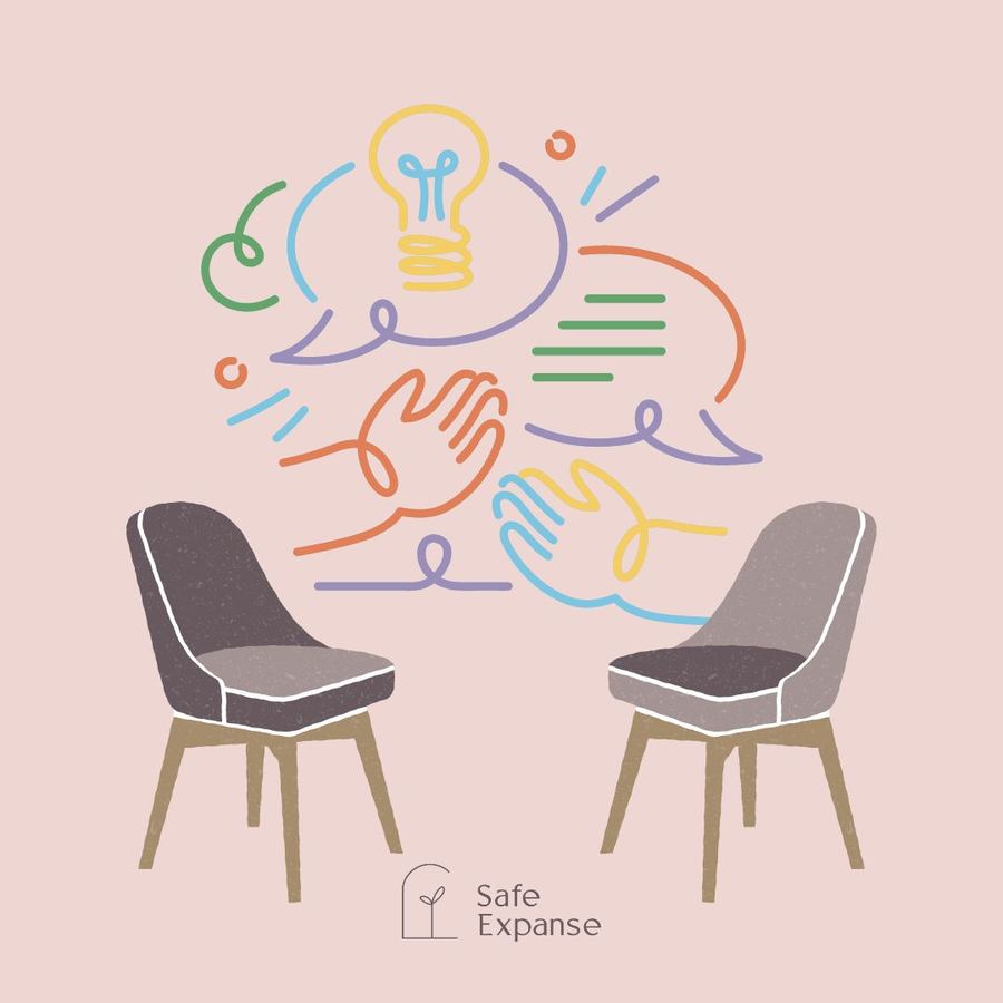 Couples counselling at Safe Expanse