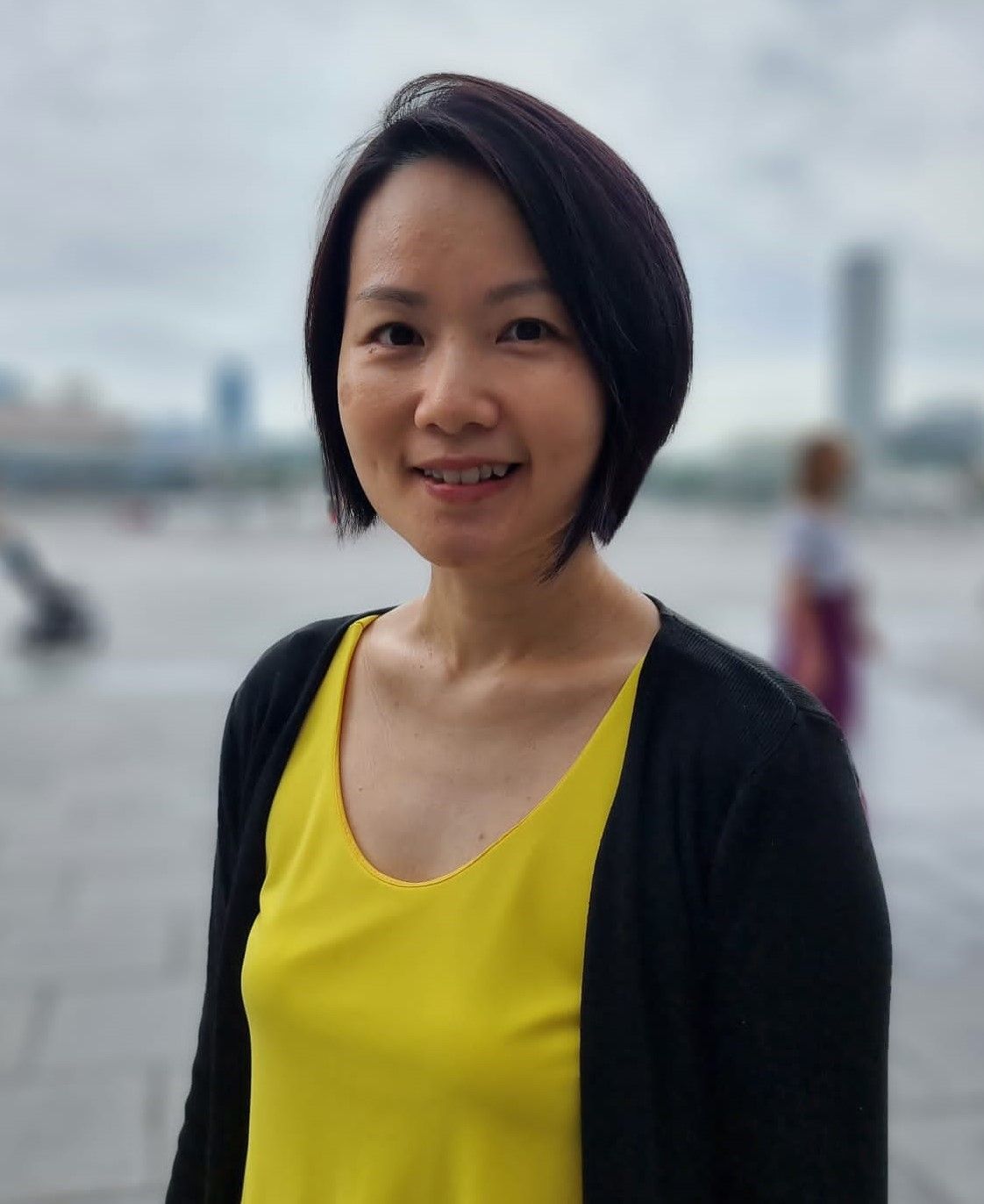 Profile Picture of Therapist, Ms Shi Min