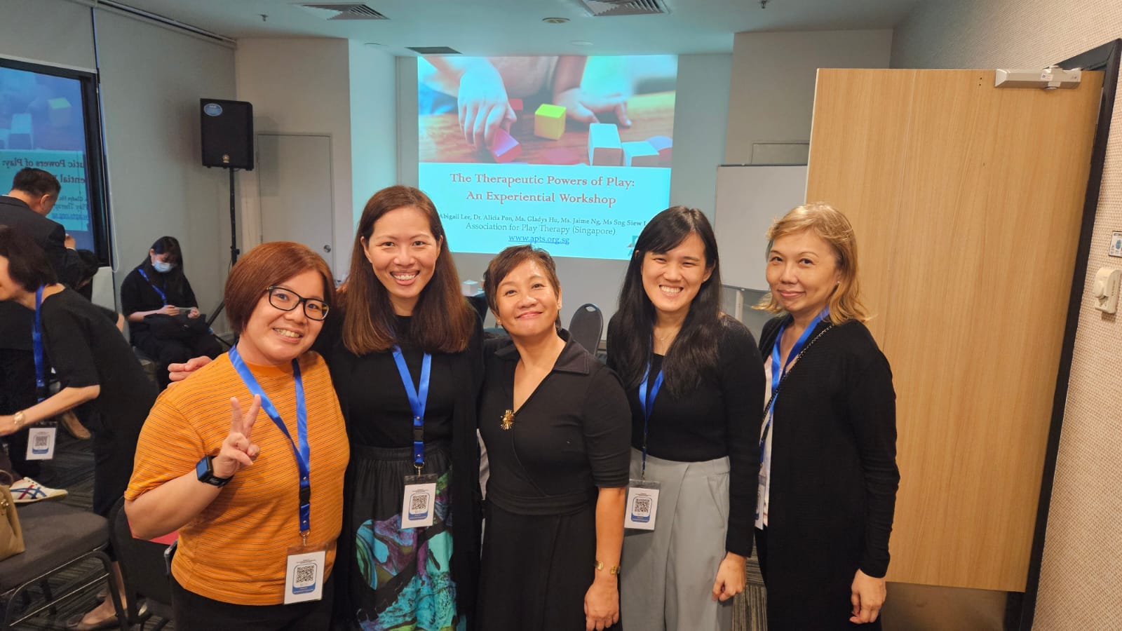 Singapore Counselling & Psychotherapy Symposium 2024