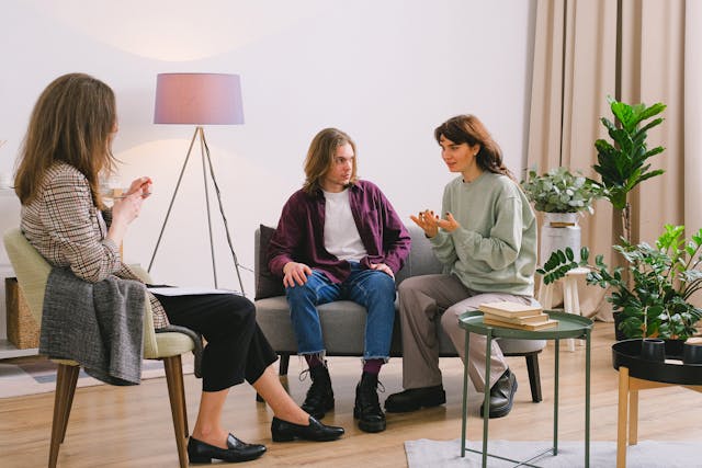 Relationship Therapist Singapore